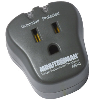 MINUTEMAN, WALL TAP, 540 JOULES